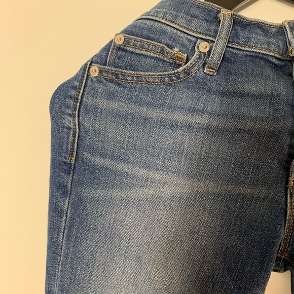 GAP authentic true skinny ankle jeans - Picture 6 of 10